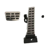 Oem New Automatic Transmission Sport Pedals 2016-2018 Kia Optima D4F05-AK000. Fixed Price $41.88.