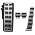 Sport Pedals Footrest For Vw Golf 6 Tiguan Skoda Octavia Audi Tt. Fixed Price $33.11.