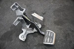 Brake Pedal Bracket Assembly 4M1723140 4M1723117 Oem Audi RSQ8 2021. Fixed Price $67.49.