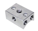 Empi 17-2812 Billet Brake Line Union 5-PORT 1/8" Npt Vw Buggy Sand Rail. Fixed Price $29.95.