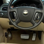 Putco 932180 Accelerator And Brake Pedal Pad Set. Fixed Price $157.41.