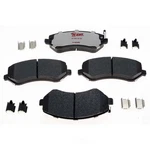Disc Brake Pad SET-ELEMENT3 Hybrid Technology Raybestos EHT856H. Fixed Price $56.80.