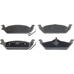 Wagner Brake MX963 Thermoquiet Disc Pad Set Semi-metallic For 02-04 Dakota. Fixed Price $48.95.