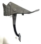 1967 Mustang Manual Brake Pedal Assembly For Automatic Transmission - Restored. Fixed Price $250.00.