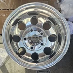Pro Comp Xtreme Alloys Series 1069 Polished Wheel 15X10 5X5.5 5X139.7 -47MM 15". Fixed Price $196.98.