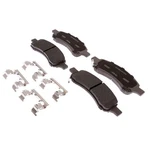 Acdelco 14D1169ACHF1 Disc Brake Pad Set. Fixed Price $67.99.