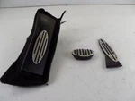 Mini Cooper Countryman Pedal Covers R60 10-16 Oem 3521 6765829-01. Fixed Price $72.59.