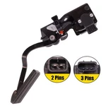 F81Z9F836AA Accelerator Gas Pedal & Sensor Ford F-350 Super Duty 7.3L V8. Fixed Price $119.78.