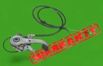 1990-2000 Mercedes R129 SL320 Emergency Parking Brake Pedal W/ Cable Oem. Fixed Price $89.88.