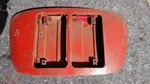 Engine Cover Porsche 356 T6 Cabriolet Twin Grill Roadster Eyelid Flap. Fixed Price $685.55.