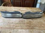 Turn Signal Light Set For 88-98 Obs Gmc Chevrolet C/k K1500 C1500 W/t Grille. Fixed Price $20.00.