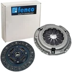 8-3/8"" Od, 7/8" Sp, 20T Clutch Kit, Fits Honda Civic, Crx, Del Sol, Acura. Fixed Price $56.25.