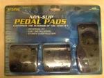 3A Racing 33-3172 Non-slip Pedal Pads. Fixed Price $9.99.