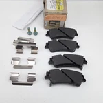 Gm Rear Disc Brake Pad Kit For Chevrolet Caprice 2011-2017, Pontiac G8 2008 2009. Fixed Price $99.00.