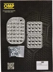 Unisex Adult Aluminium Pedal Set (OA0-1863), Standard. Fixed Price $58.75.