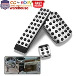 For Mercedes Benz W124 W202 W203 W140 W208 W210 Footrest Gas Brake Pedal Cover. Fixed Price $15.48.