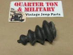 Accelerator Dust Boot Nos Perfect 7361994 Fits Willys M38A1 M170 CJ3B Jeep. Fixed Price $12.00.