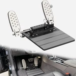 Portable Left Foot Accelerator Pedal Adjustable Lfgp Gas Disabled Drivers. Fixed Price $122.99.