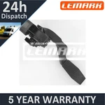 For Vauxhall Zafira 1998-2014 Lemark Accelerator Pedal Position Sensor Left. Fixed Price $135.67.
