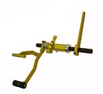 Coleman Racing Products Adjustable Gas Pedal Roller 25 Degree Mount. Fixed Price $288.56.
