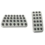 Genuine Mopar 2013-2014 Dodge Avenger Accelerator And Brake Pad Set 4581587AA. Fixed Price $79.19.