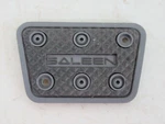 2005-2009 Saleen Ford Mustang Plastic Brake/auto Trans. Pedal Cover Oem. Fixed Price $99.69.