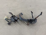 Oem Vintage Bmw 2002TII Accelerator & Brake Pedal Assembly Used Good. Fixed Price $450.00.