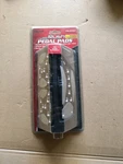 Pilot Rush Pedal Pads PM-229EZ Genuine Carbon Fiber Automotive Covers LT8. Fixed Price $29.99.