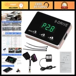 Throttle Response Controller 9-MODE Smart Racing Pedal Accelerator For Cars. Fixed Price $73.79.
