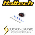 Haltech Dbw Pedal Assembly Connector Kit- Fits Bosch + Toyota HT-030431. Fixed Price $15.20.