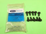 10 Nos Ford 381877-S2 Bolts Mustang Shelby Fairlane Falcon Cougar. Fixed Price $8.99.