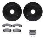 Disc Brake KIT-4WD Dfc 8412-54012. Fixed Price $445.00.
