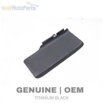 2012-2019 Vw Beetle Dead Pedal / Foot Rest Cover 5C1864777A. Fixed Price $15.99.