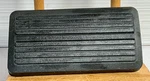 Oem Mopar 5206231 Brake Or Clutch Pedal Pad Rubber Cover Chrysler Dodge Plymouth. Fixed Price $18.95.
