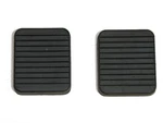 Gm For Chevrolet 53-54 Brake And Clutch Pedal Pads 3701380 Free Shipping. Fixed Price $29.99.