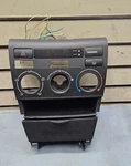 03-08 Matrix Corolla Center Dash Climate Cluster Bezel Tray Panel Trim Black. Fixed Price $69.99.