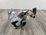 Honda Civic 16-20 Left Side Floor Stop Brake Pedal W/ Mount Bracket Oem. Fixed Price $42.00.