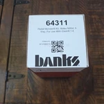 Banks 64311 Pedalmonster Throttle Sensitivity Booster For Various Vehicles. Fixed Price $269.00.