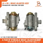 Brake Adjuster Assy Front Rear For Datsun Pickup 520 620 720 Nissan Cefiro A321. Fixed Price $45.00.