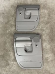 02-05 Dodge Ram 1500 2500 3500 Pair Of Rear Door Panels Oem Crew Cab Light Gray. Fixed Price $97.49.