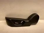 2014-2016 Mazda Left Front Seat Outer Cover Trim Panel Black Oem. Fixed Price $35.14.