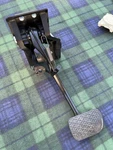 Mercedes-benz CL550 C216 W216 Brake Pedal Assembly. Fixed Price $40.00.