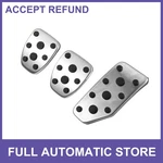 3PCS Brake Pedal Pad Gas Accelerator Cover Set For Subaru Legacy 1990-2007. Fixed Price $17.49.