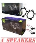 Jl Audio 5.25" Front & 6.5" Rear Speaker For 1999-2006 Gm Vehicles (4 Door Only). Fixed Price $471.99.