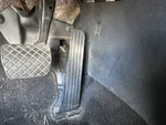 Accelerator Fuel Gas Pedal With Sensor 2015 Volkswagen Passat. Fixed Price $51.10.