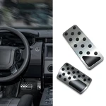 Accelerator Gas And Brake Pedal Covers, Drilling Non- Slip Aluminum Alloy .... Fixed Price $22.99.