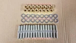 Classic / Vintage Jaguar 2.8 4.2 3.4 2.4 Exhaust Stud + Nut Kit Set C11761 X16. Fixed Price $49.14.