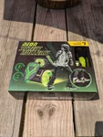 Green Neon Street Rollers Light Up Wheels Fits Shoe. Fixed Price $11.50.
