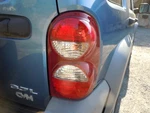 2005-2007 Jeep Liberty Tail Light Lamp Passenger Right W/o Guard. Fixed Price $54.99.