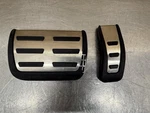 Audi RS5 B8 Genuine Pedal Set 8T2723173 2011 Auto. Fixed Price $53.71.
